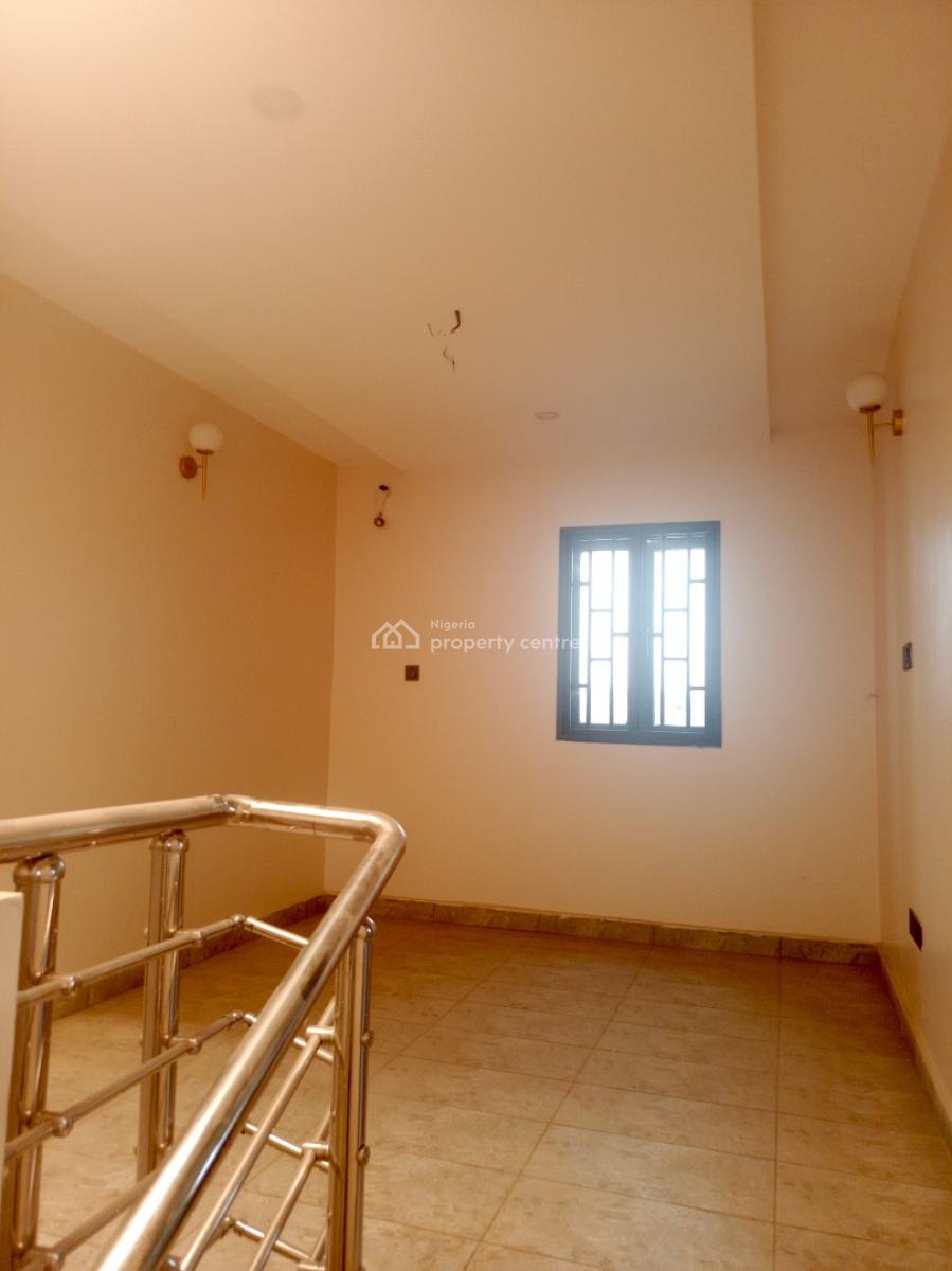 Newly Built 4 Bedroom Terrace Duplex, Jabi Main, Jabi, Abuja, Terraced Duplex for Rent