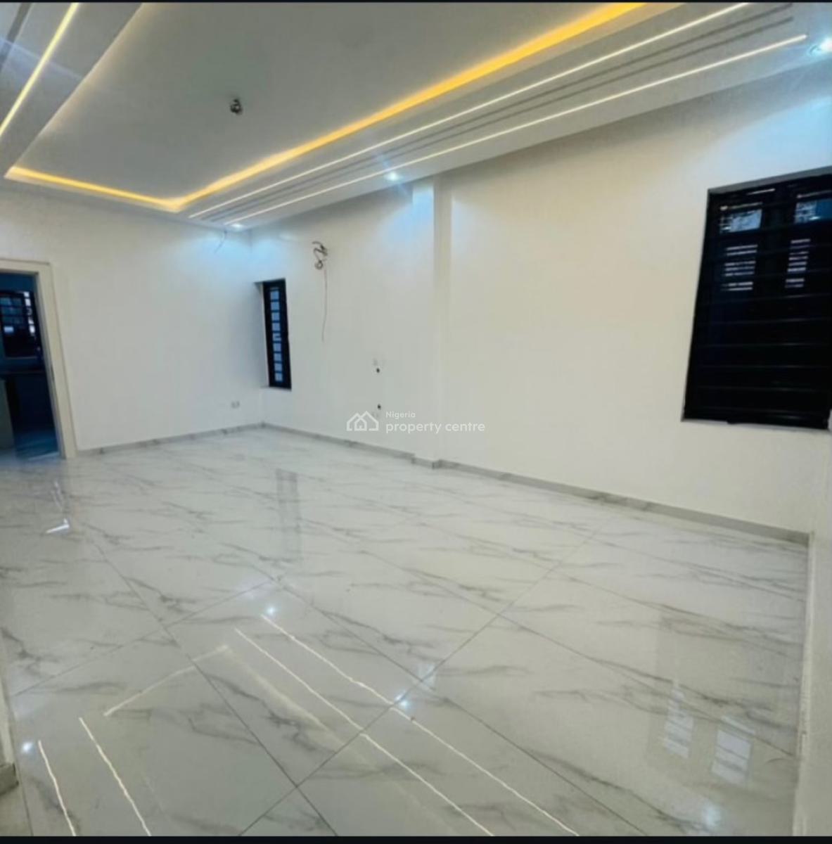 5 Bedroom Fully Detached House with a Bq, Ojodu Berger, Ojodu, Lagos, Detached Duplex for Sale