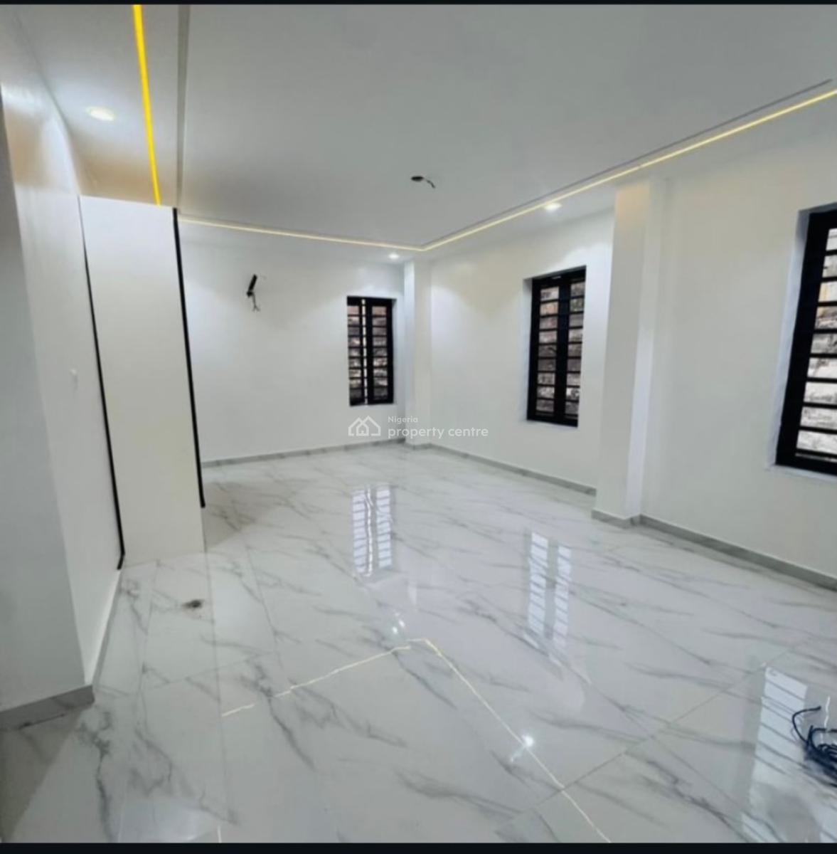 5 Bedroom Fully Detached House with a Bq, Ojodu Berger, Ojodu, Lagos, Detached Duplex for Sale