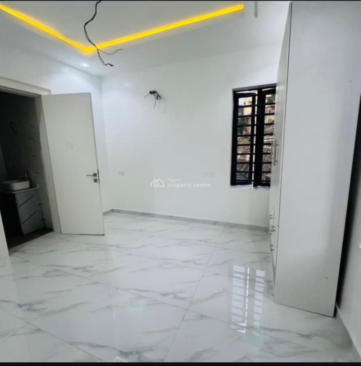 5 Bedroom Fully Detached House with a Bq, Ojodu Berger, Ojodu, Lagos, Detached Duplex for Sale