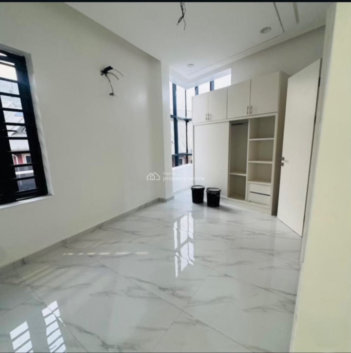 5 Bedroom Fully Detached House with a Bq, Ojodu Berger, Ojodu, Lagos, Detached Duplex for Sale