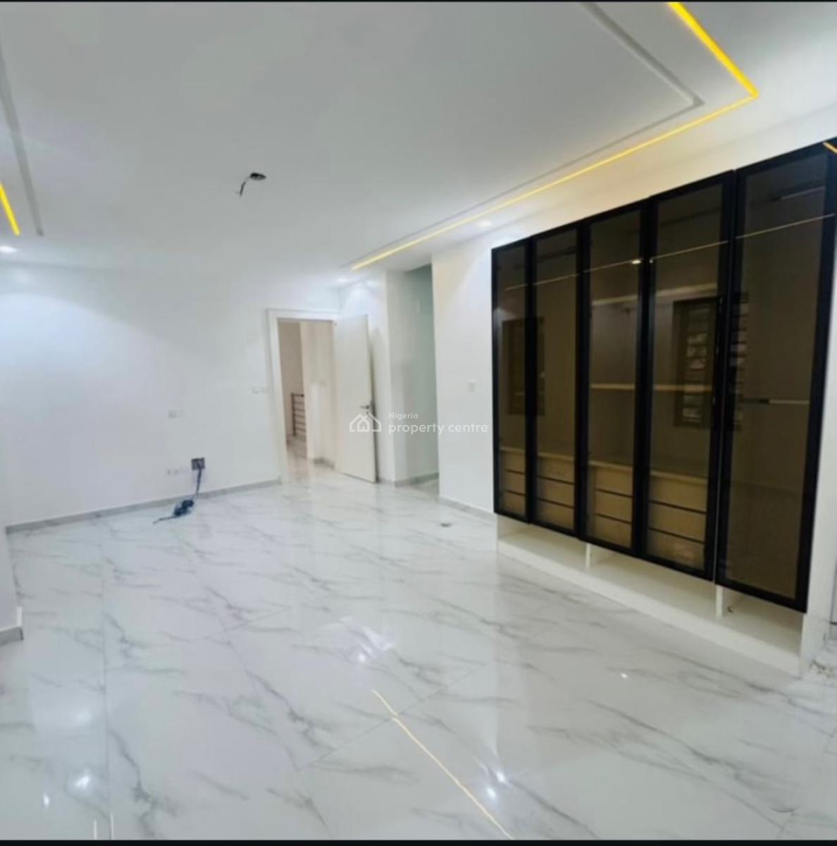 5 Bedroom Fully Detached House with a Bq, Ojodu Berger, Ojodu, Lagos, Detached Duplex for Sale