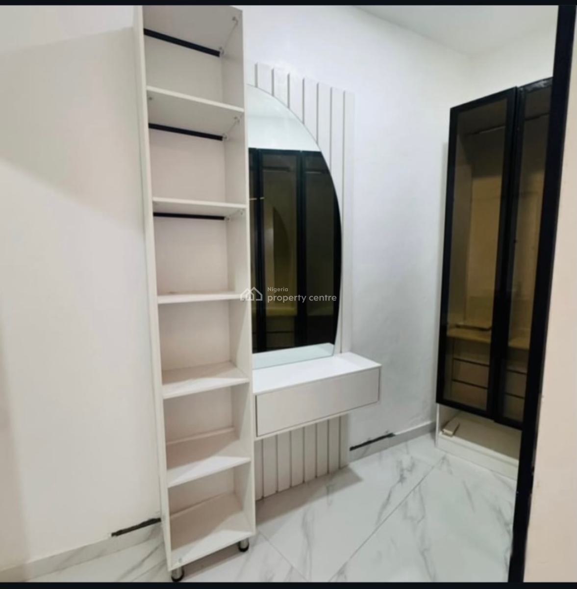 5 Bedroom Fully Detached House with a Bq, Ojodu Berger, Ojodu, Lagos, Detached Duplex for Sale