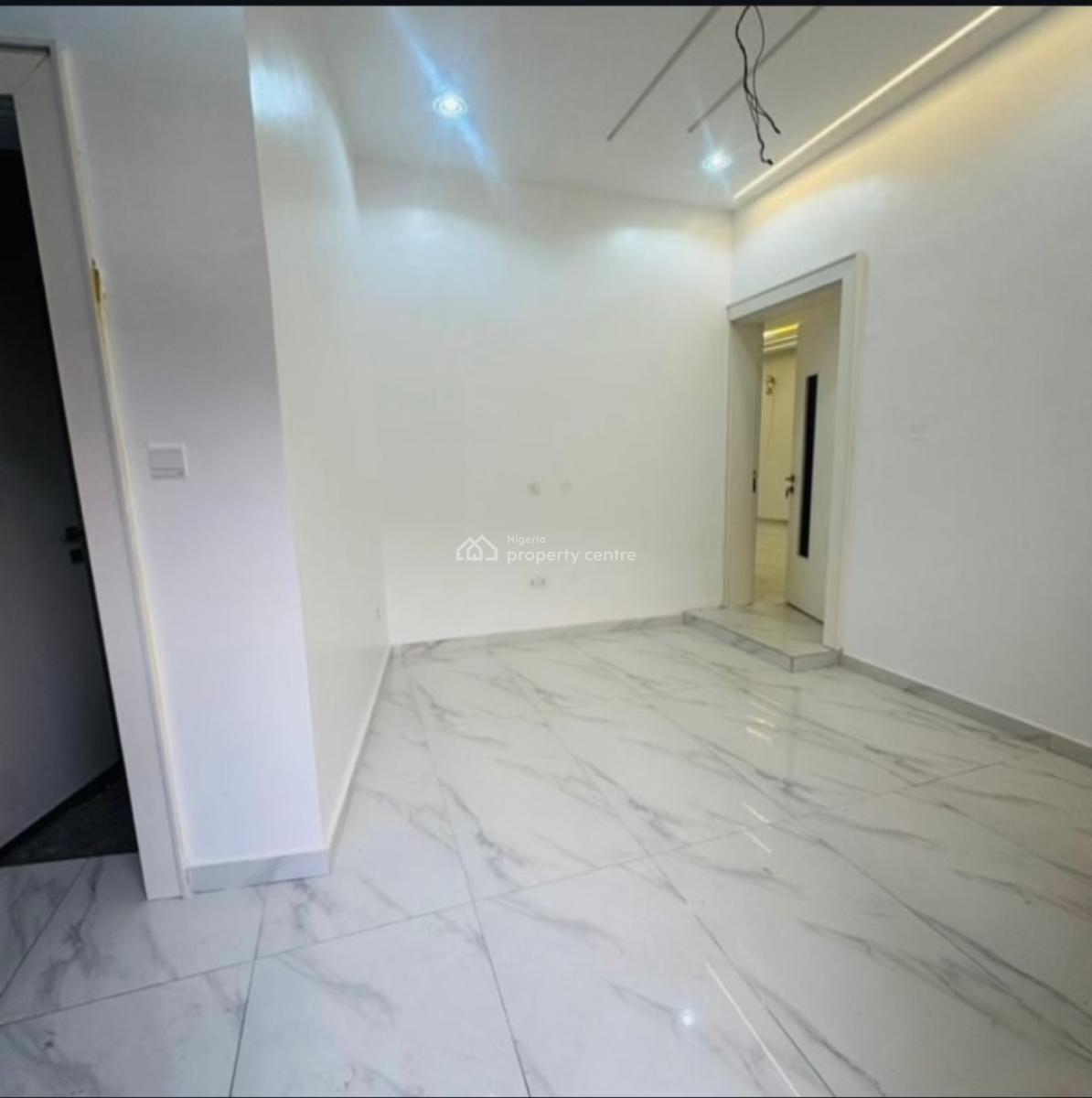 5 Bedroom Fully Detached House with a Bq, Ojodu Berger, Ojodu, Lagos, Detached Duplex for Sale