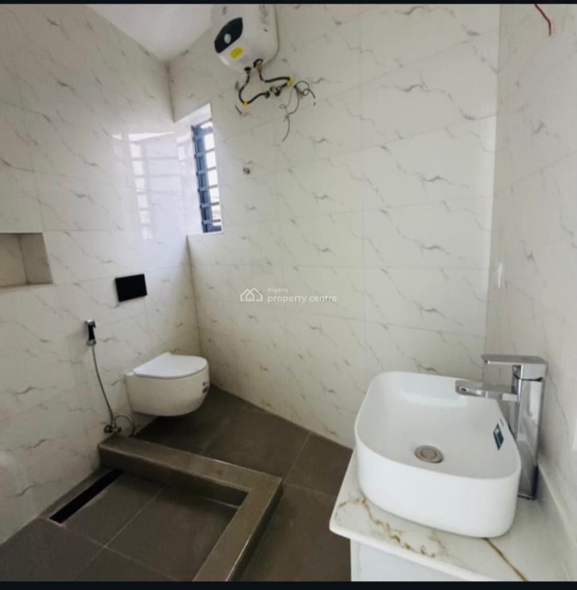 5 Bedroom Fully Detached House with a Bq, Ojodu Berger, Ojodu, Lagos, Detached Duplex for Sale