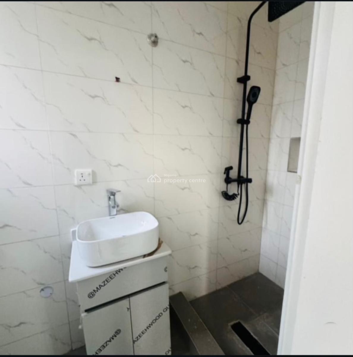 5 Bedroom Fully Detached House with a Bq, Ojodu Berger, Ojodu, Lagos, Detached Duplex for Sale