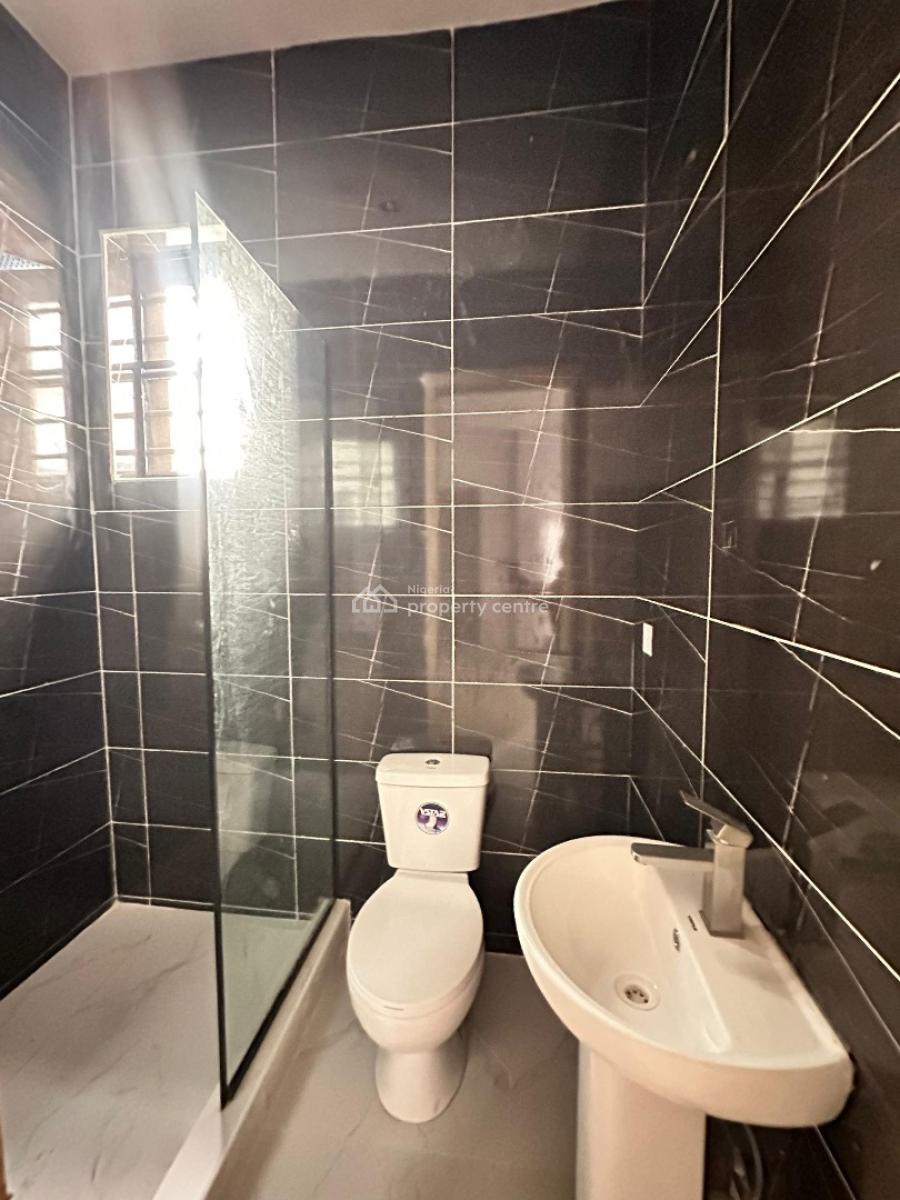 Beautifully Finished 4bedroom Terrace Duplex in Ikota, Ikota ,lekki , Lagos,nigeria, Ikota, Lekki, Lagos, Terraced Duplex for Sale