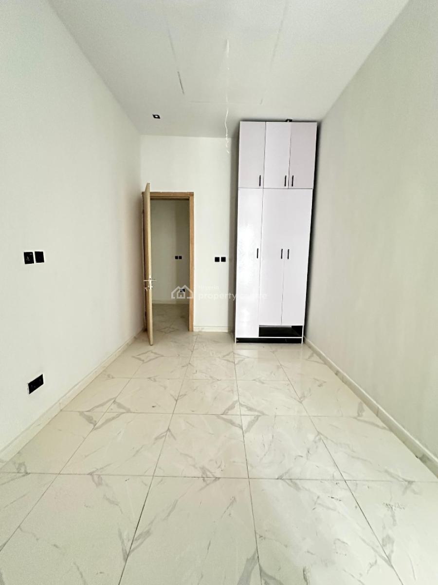 Beautifully Finished 4bedroom Terrace Duplex in Ikota, Ikota ,lekki , Lagos,nigeria, Ikota, Lekki, Lagos, Terraced Duplex for Sale
