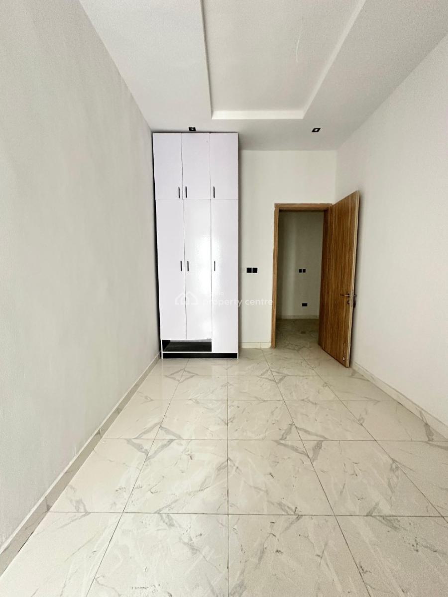 Beautifully Finished 4bedroom Terrace Duplex in Ikota, Ikota ,lekki , Lagos,nigeria, Ikota, Lekki, Lagos, Terraced Duplex for Sale