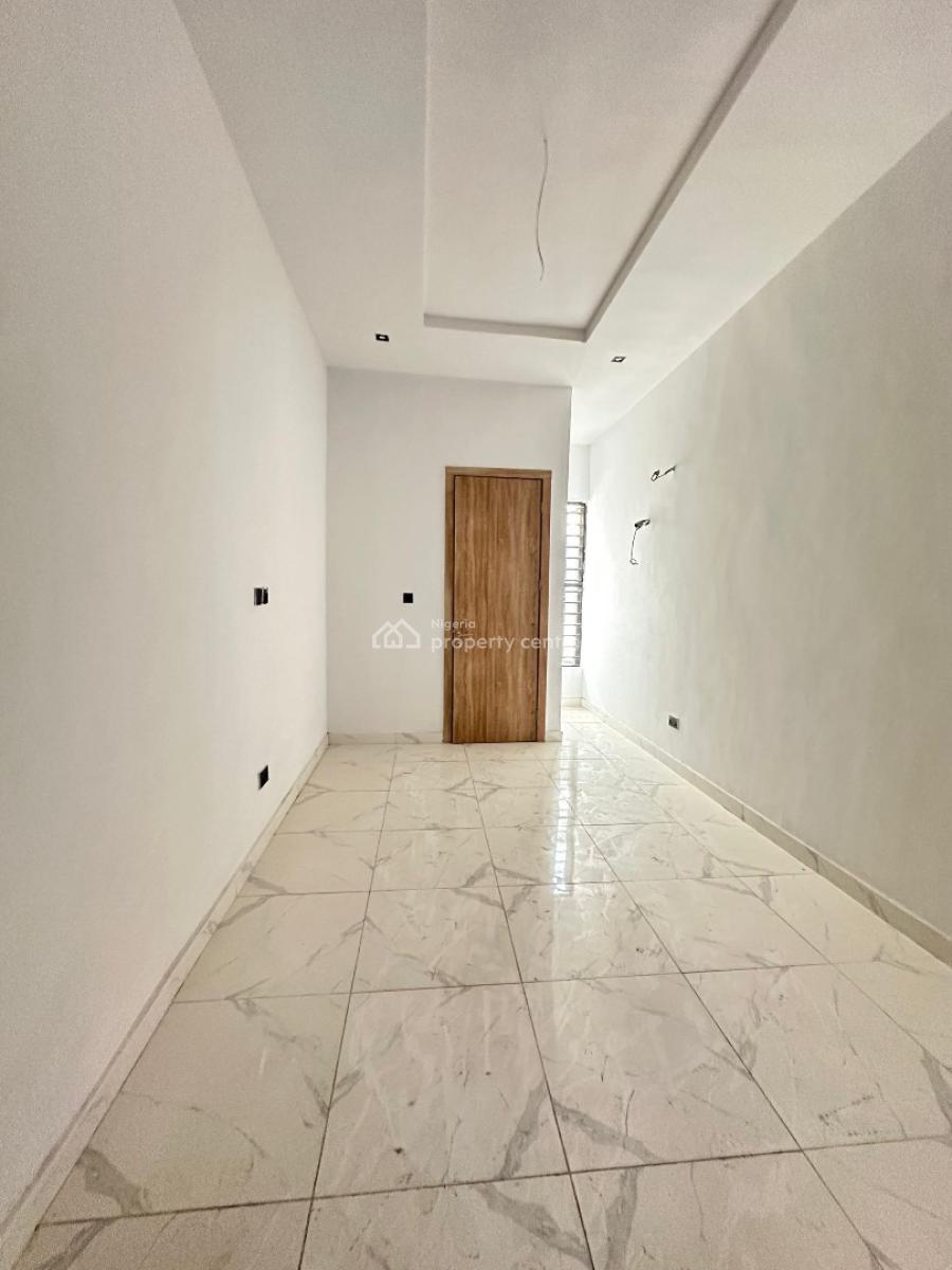 Beautifully Finished 4bedroom Terrace Duplex in Ikota, Ikota ,lekki , Lagos,nigeria, Ikota, Lekki, Lagos, Terraced Duplex for Sale