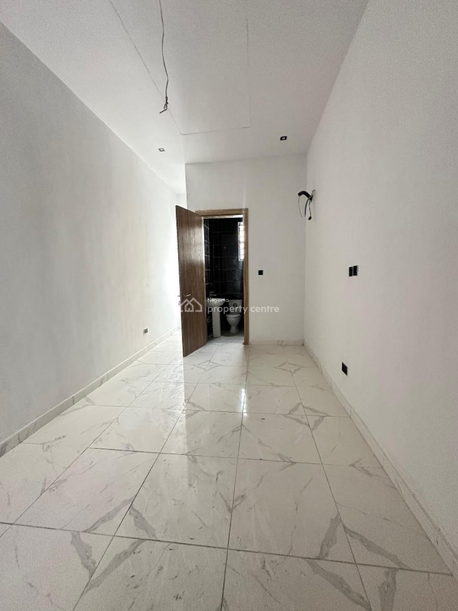 Beautifully Finished 4bedroom Terrace Duplex in Ikota, Ikota ,lekki , Lagos,nigeria, Ikota, Lekki, Lagos, Terraced Duplex for Sale