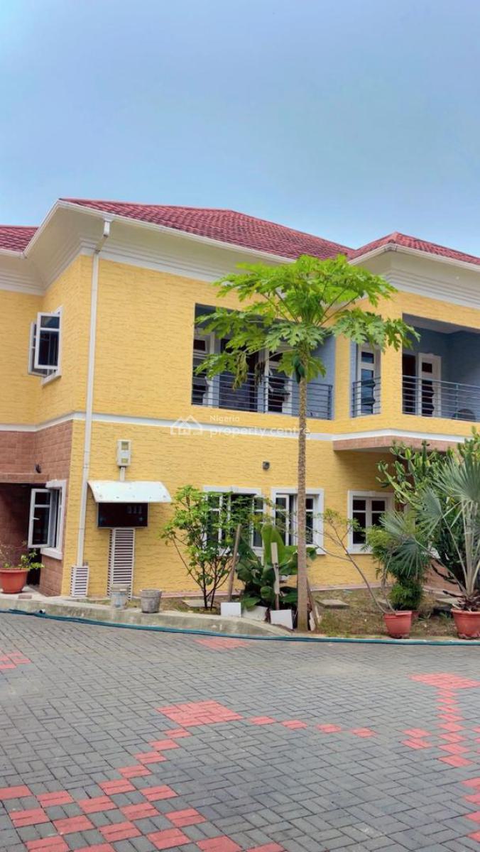 Brand New and Serviced 3bedroom Apartments, Badore Road, Ajah, Ajah, Lagos, Flat / Apartment for Rent