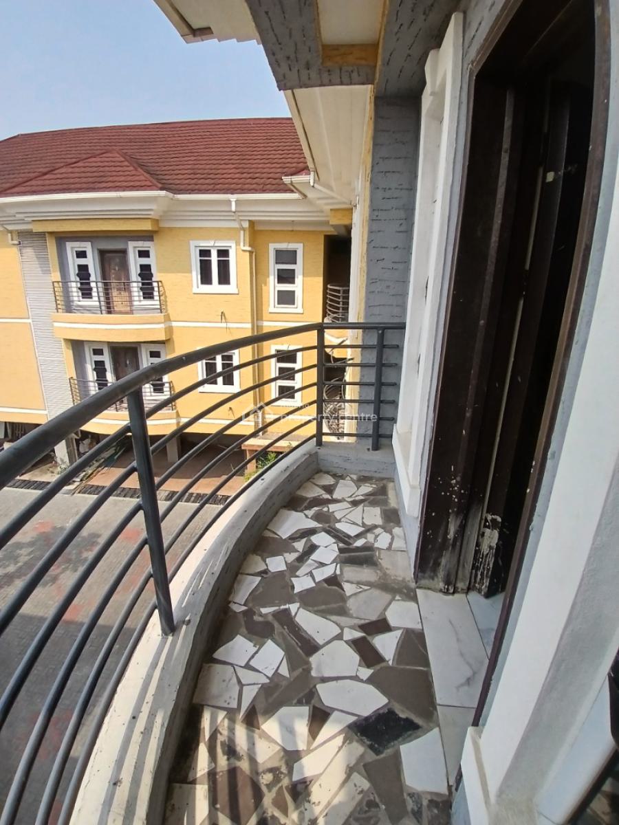 Brand New and Serviced 3 Bedroom Apartments, Badore, Ajah, Lagos, Flat / Apartment for Rent
