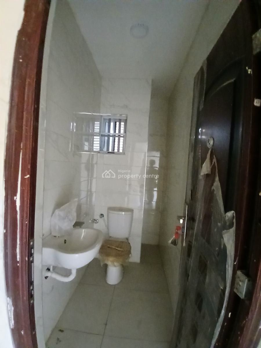 Brand New and Serviced 3 Bedroom Apartments, Badore, Ajah, Lagos, Flat / Apartment for Rent