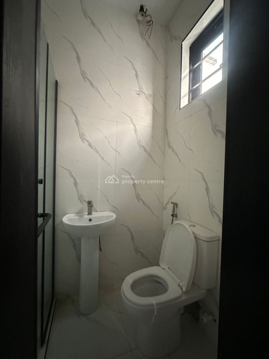 Spaciously Built 4bed Semi Detached Duplex with Bq in Ikota, Ikota ,lekki ,lagos ,nigeria, Ikota, Lekki, Lagos, Semi-detached Duplex for Sale