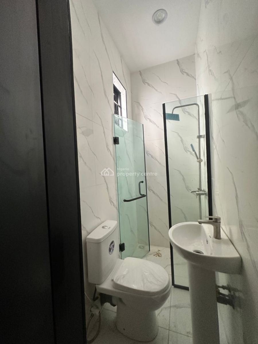 Spaciously Built 4bed Semi Detached Duplex with Bq in Ikota, Ikota ,lekki ,lagos ,nigeria, Ikota, Lekki, Lagos, Semi-detached Duplex for Sale