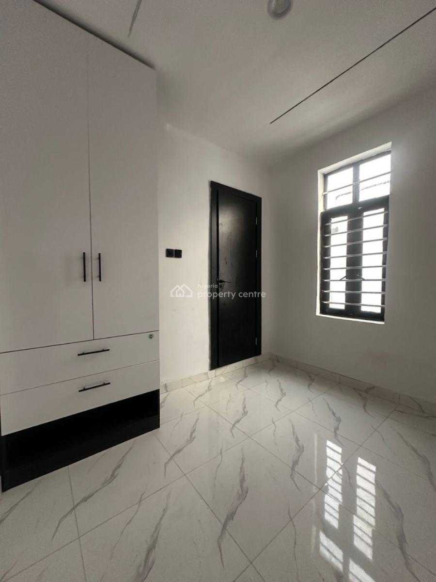 Spaciously Built 4bed Semi Detached Duplex with Bq in Ikota, Ikota ,lekki ,lagos ,nigeria, Ikota, Lekki, Lagos, Semi-detached Duplex for Sale