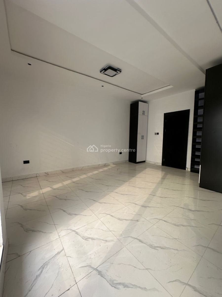 Spaciously Built 4bed Semi Detached Duplex with Bq in Ikota, Ikota ,lekki ,lagos ,nigeria, Ikota, Lekki, Lagos, Semi-detached Duplex for Sale