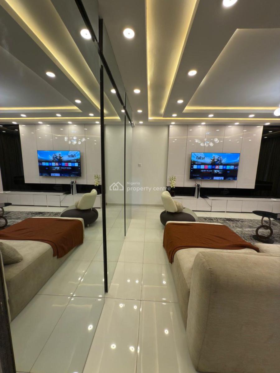 Fully Furnished Luxury 2 Bedrooms Apartment at Ikoyi., Ikoyi, Ikoyi, Lagos, Flat / Apartment for Rent