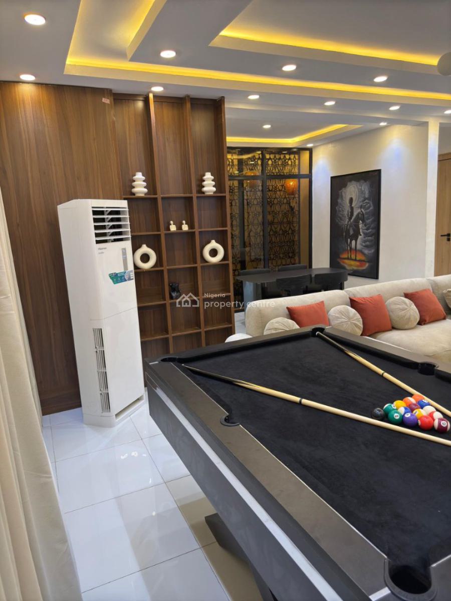 Fully Furnished Luxury 2 Bedrooms Apartment at Ikoyi., Ikoyi, Ikoyi, Lagos, Flat / Apartment for Rent