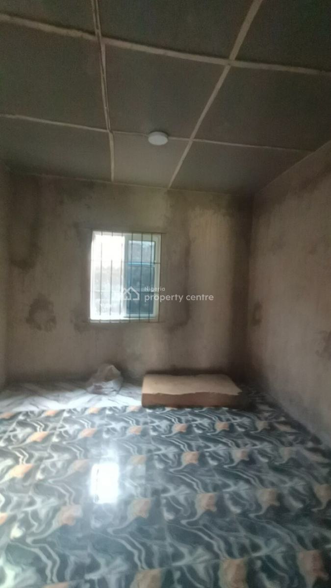 Miniflat with Necessary Facilities, Abule Alfa, Oju Oro Phase 2, Agric, Ikorodu, Lagos, Mini Flat (room and Parlour) for Rent