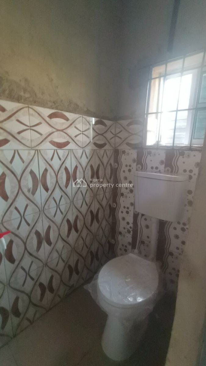 Miniflat with Necessary Facilities, Abule Alfa, Oju Oro Phase 2, Agric, Ikorodu, Lagos, Mini Flat (room and Parlour) for Rent