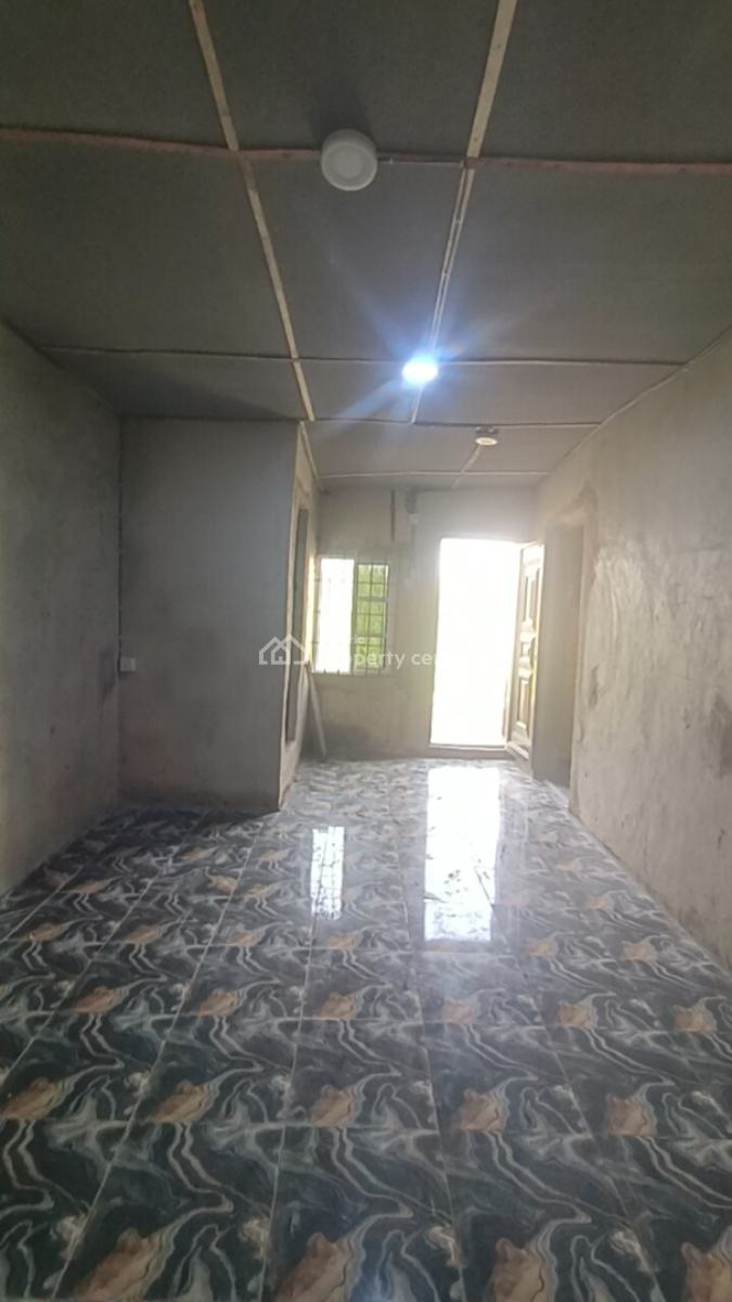 Miniflat with Necessary Facilities, Abule Alfa, Oju Oro Phase 2, Agric, Ikorodu, Lagos, Mini Flat (room and Parlour) for Rent
