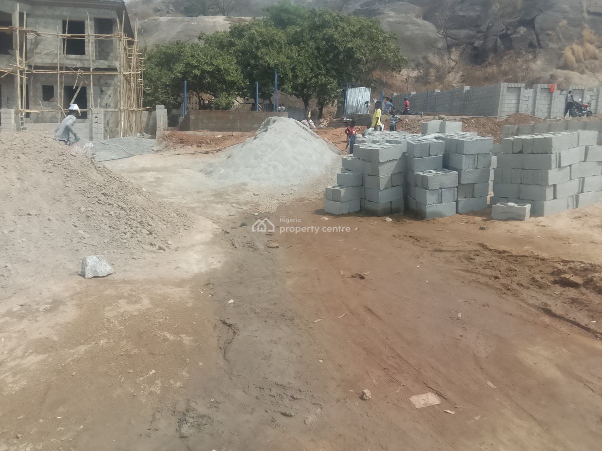 Two Serial Plots, Katampe (main), Katampe, Abuja, Residential Land for Sale