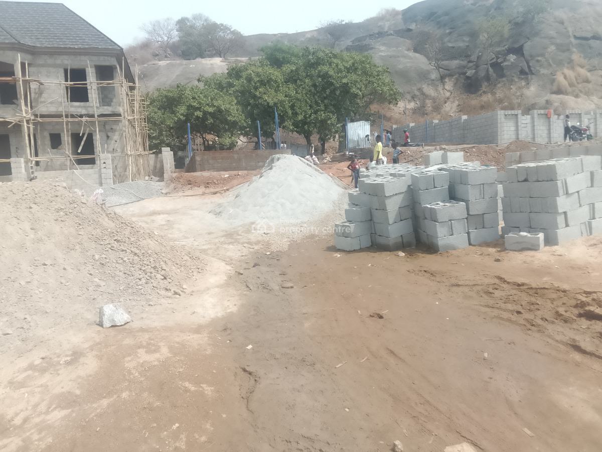Two Serial Plots, Katampe (main), Katampe, Abuja, Residential Land for Sale