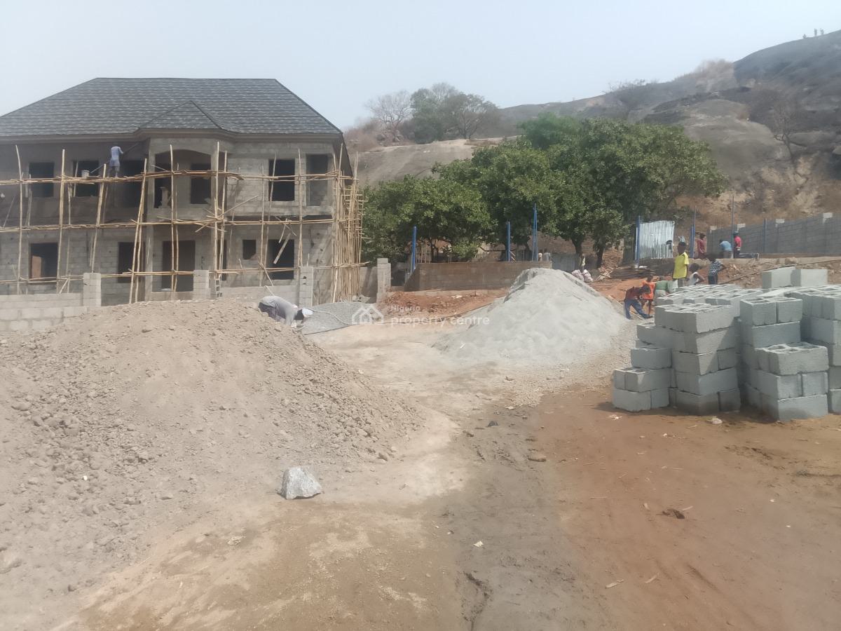 Two Serial Plots, Katampe (main), Katampe, Abuja, Residential Land for Sale