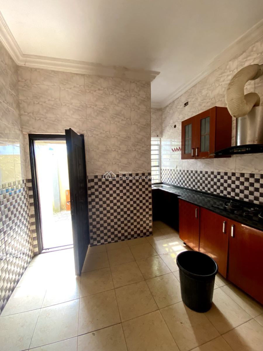 Lovely 4 Bedroom Fully Detached Duplex in a Secure Estate, Ikota, Lekki, Lagos, Detached Duplex for Rent