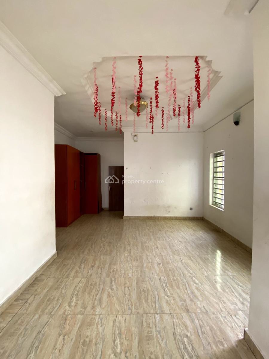 Lovely 4 Bedroom Fully Detached Duplex in a Secure Estate, Ikota, Lekki, Lagos, Detached Duplex for Rent