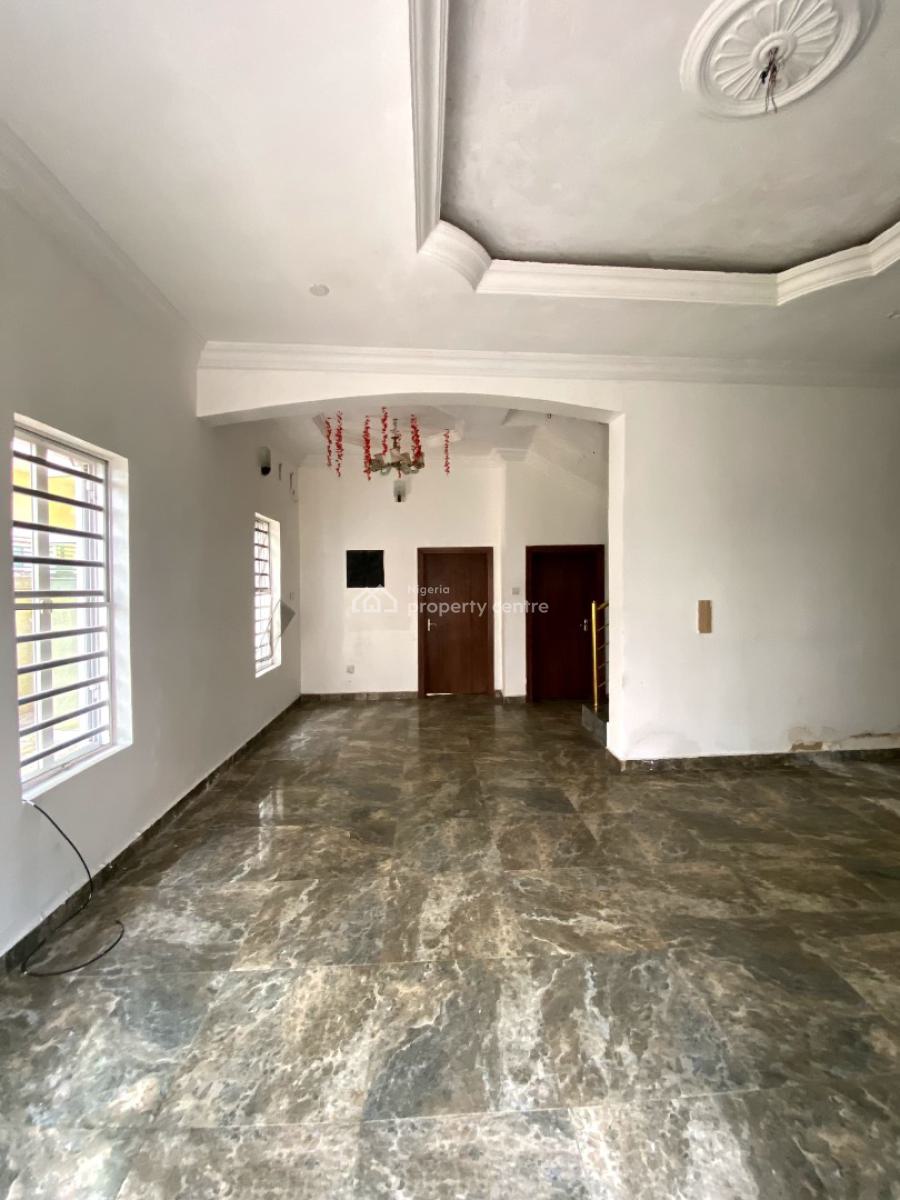 Lovely 4 Bedroom Fully Detached Duplex in a Secure Estate, Ikota, Lekki, Lagos, Detached Duplex for Rent