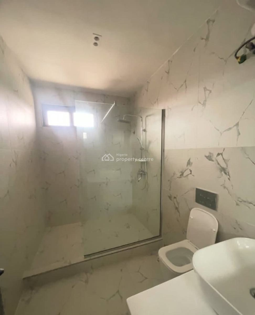 Self Service 4 Bedrooms Semi Detached Duplex at Lekki Phase 1, Lekki, Lekki Phase 1, Lekki, Lagos, Semi-detached Duplex for Rent