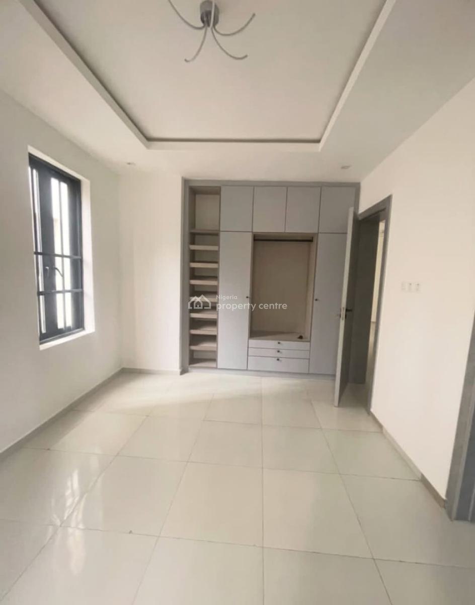 Self Service 4 Bedrooms Semi Detached Duplex at Lekki Phase 1, Lekki, Lekki Phase 1, Lekki, Lagos, Semi-detached Duplex for Rent