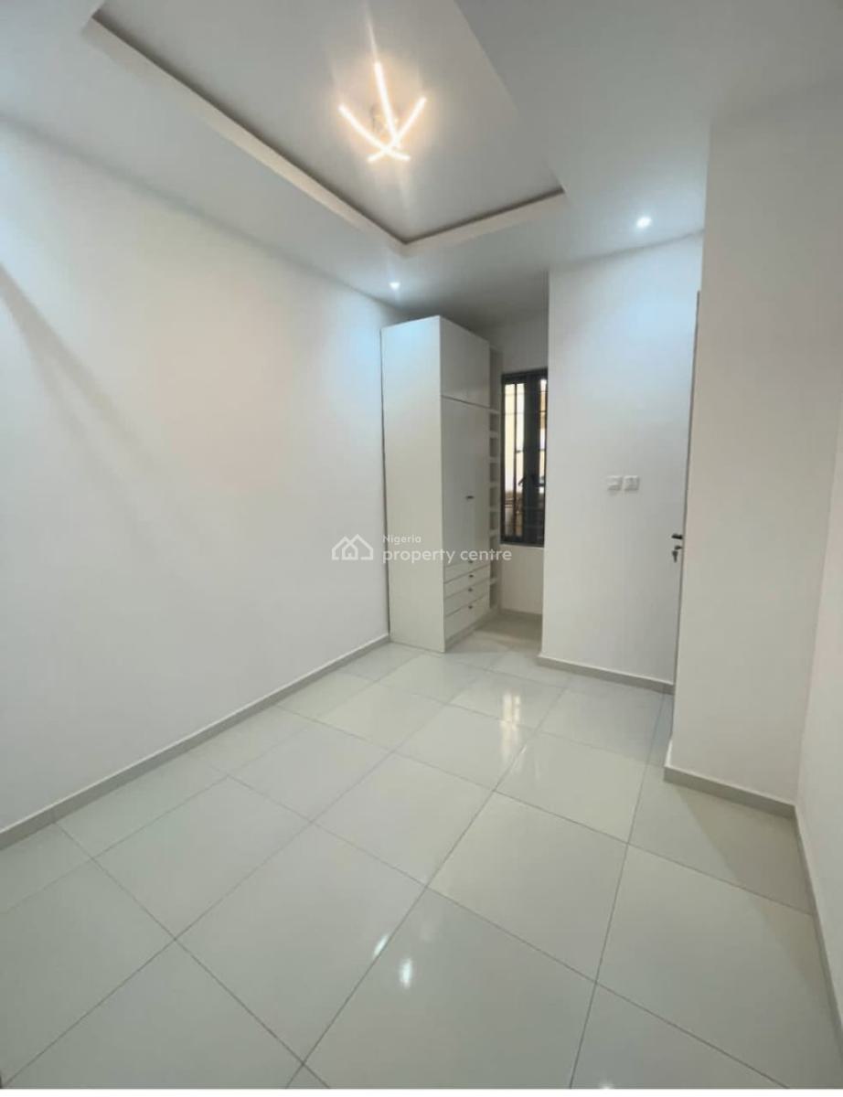 Self Service 4 Bedrooms Semi Detached Duplex at Lekki Phase 1, Lekki, Lekki Phase 1, Lekki, Lagos, Semi-detached Duplex for Rent