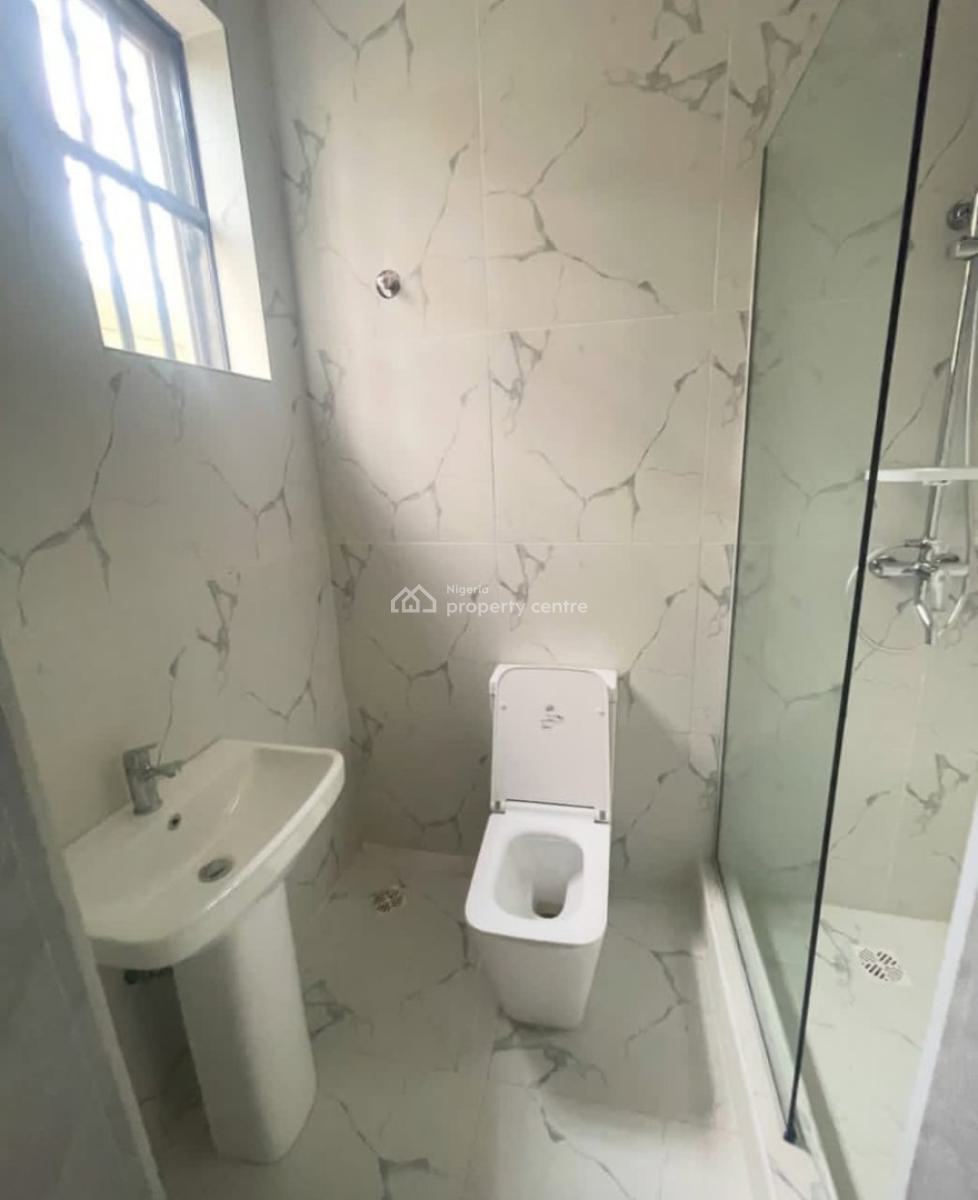 Self Service 4 Bedrooms Semi Detached Duplex at Lekki Phase 1, Lekki, Lekki Phase 1, Lekki, Lagos, Semi-detached Duplex for Rent