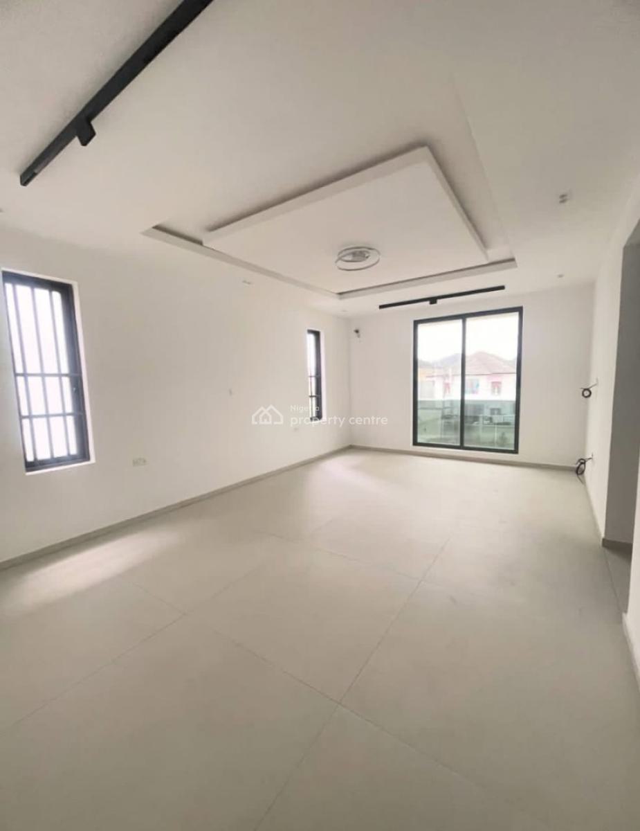 Self Service 4 Bedrooms Semi Detached Duplex at Lekki Phase 1, Lekki, Lekki Phase 1, Lekki, Lagos, Semi-detached Duplex for Rent