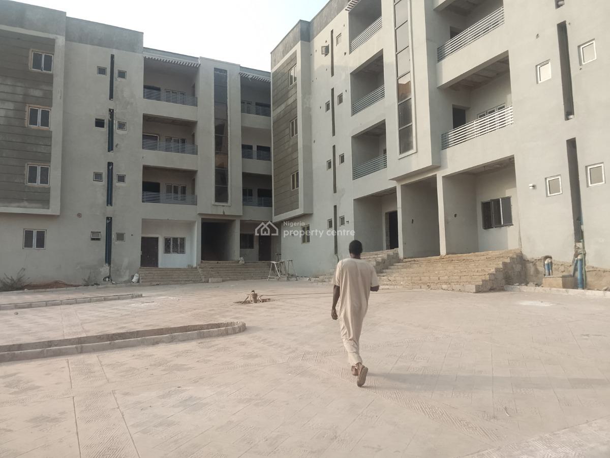 Brand New Tastefully Built and Finished Three Bedrooms Flat with Bq, Katampe (main), Katampe, Abuja, Flat / Apartment for Sale