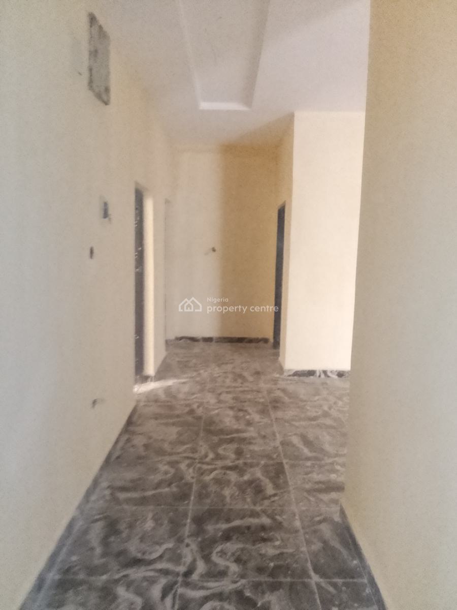 Brand New Tastefully Built and Finished Three Bedrooms Flat with Bq, Katampe (main), Katampe, Abuja, Flat / Apartment for Sale