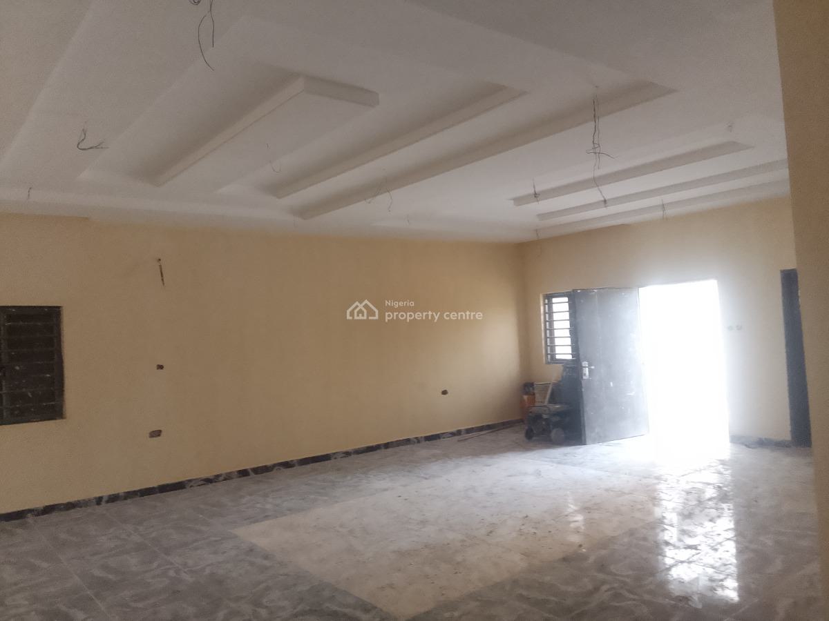 Brand New Tastefully Built and Finished Three Bedrooms Flat with Bq, Katampe (main), Katampe, Abuja, Flat / Apartment for Sale