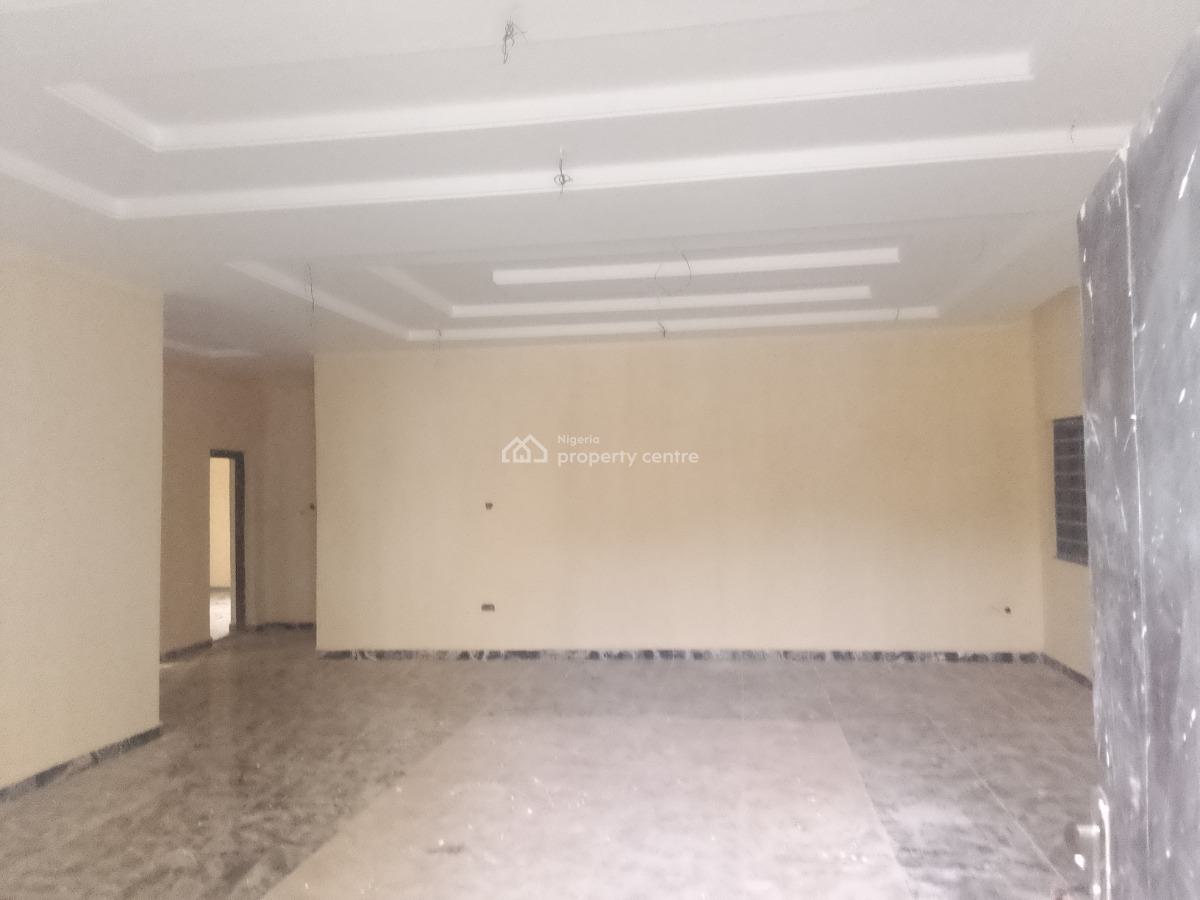 Brand New Tastefully Built and Finished Three Bedrooms Flat with Bq, Katampe (main), Katampe, Abuja, Flat / Apartment for Sale