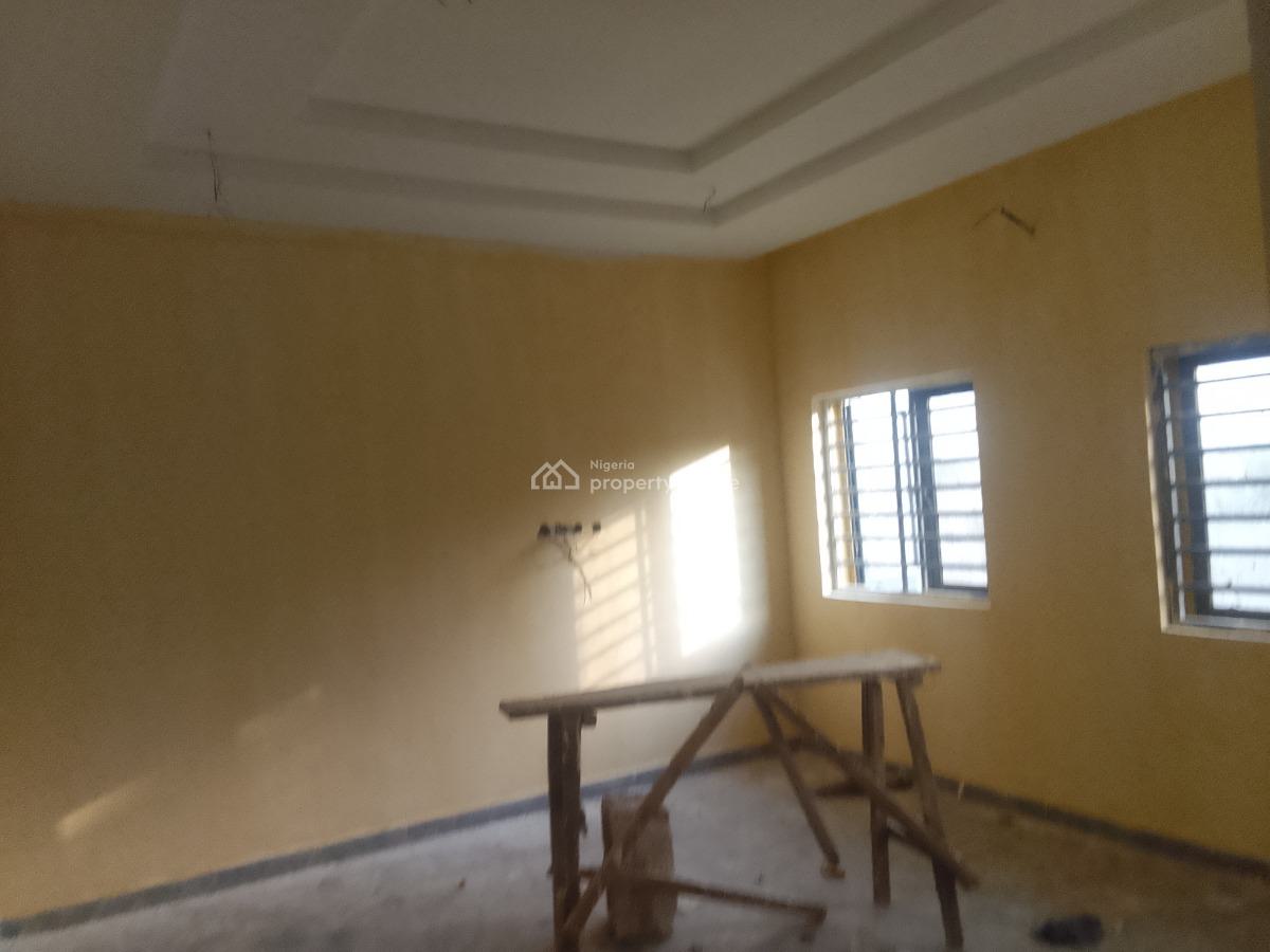 Brand New Tastefully Built and Finished Three Bedrooms Flat with Bq, Katampe (main), Katampe, Abuja, Flat / Apartment for Sale