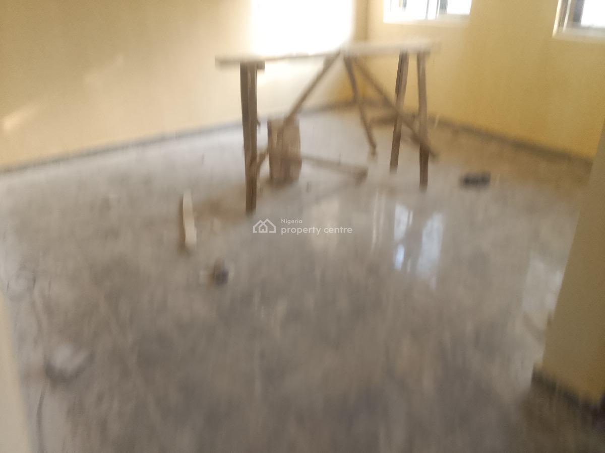 Brand New Tastefully Built and Finished Three Bedrooms Flat with Bq, Katampe (main), Katampe, Abuja, Flat / Apartment for Sale