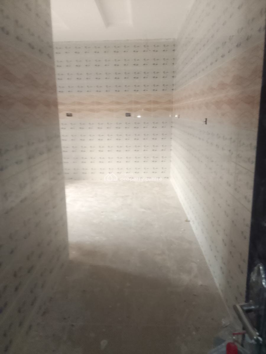 Brand New Tastefully Built and Finished Three Bedrooms Flat with Bq, Katampe (main), Katampe, Abuja, Flat / Apartment for Sale