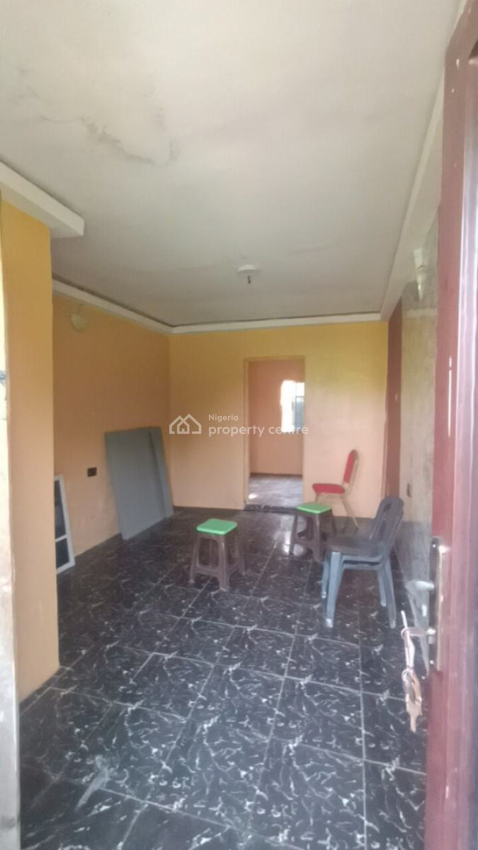 Miniflat with Pop and Necessary Facilities, Oju Oro Phase 2, Abule Alfa Agric Ikorodu, Agric, Ikorodu, Lagos, Mini Flat (room and Parlour) for Rent