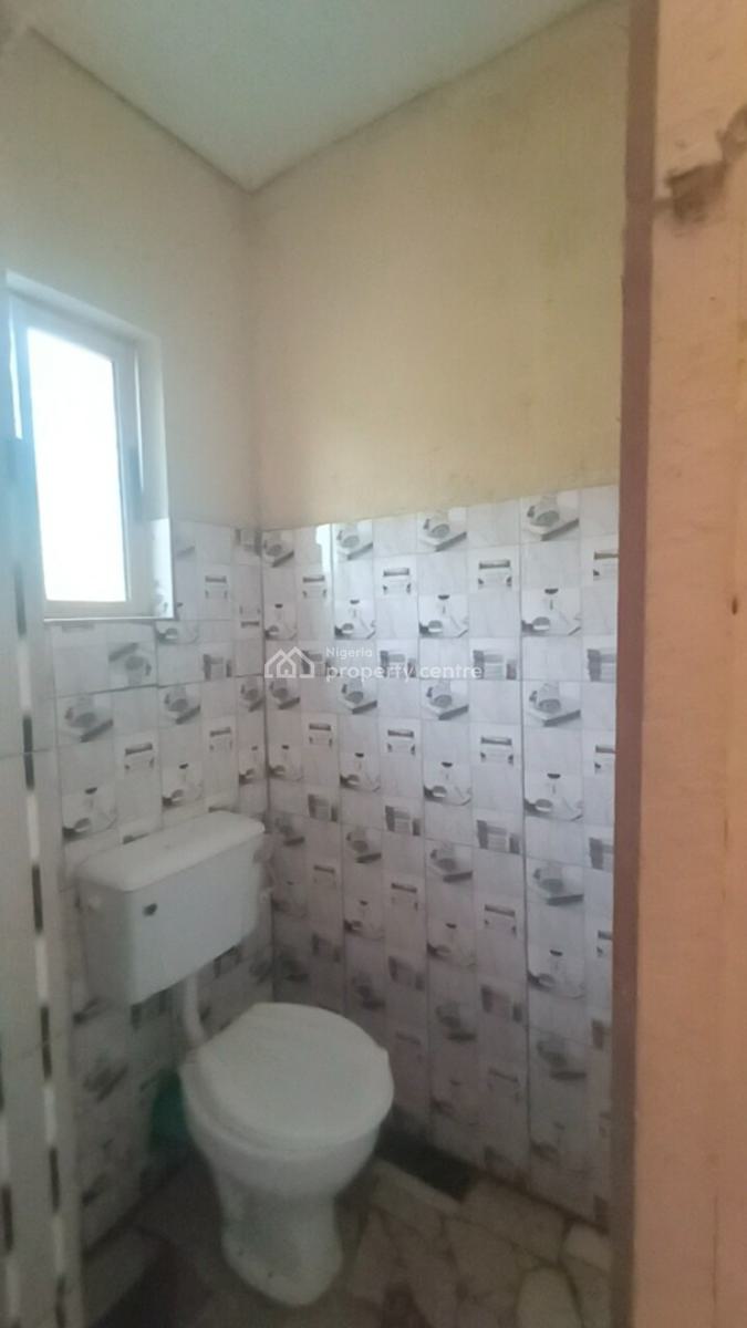 Miniflat with Pop and Necessary Facilities, Oju Oro Phase 2, Abule Alfa Agric Ikorodu, Agric, Ikorodu, Lagos, Mini Flat (room and Parlour) for Rent