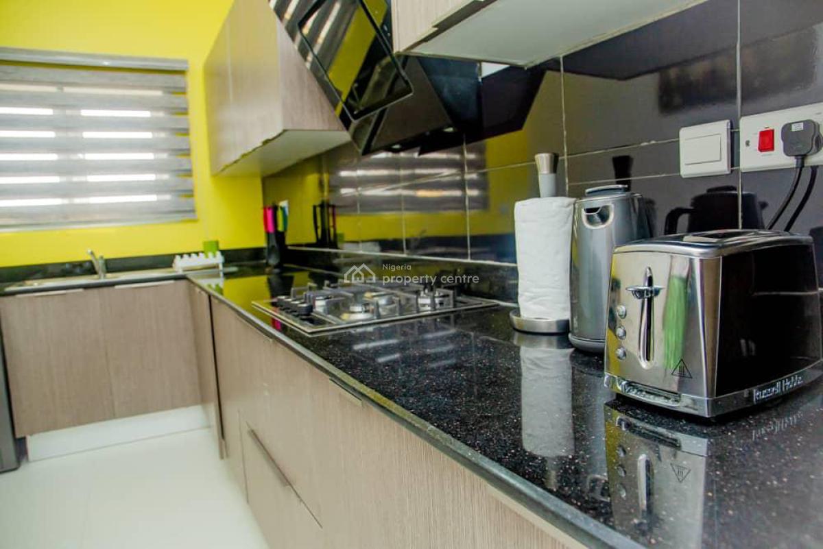 Sharp 2 Bedroom Terraced Duplex, Orchid Road, Lekki Lagos, Lekki, Lagos, House for Rent