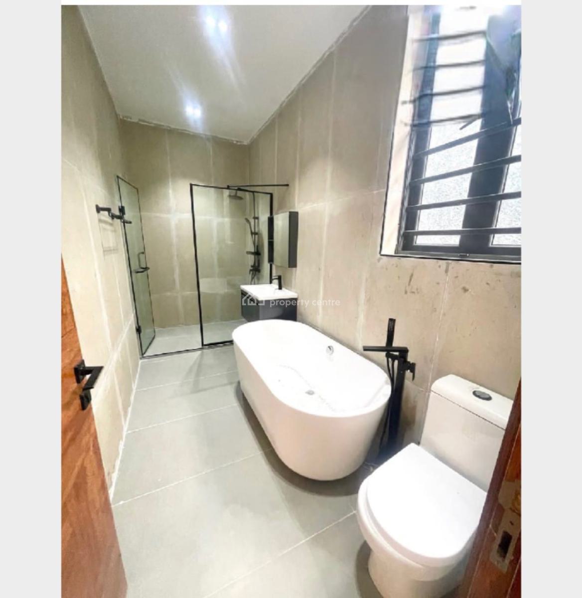 Newly Built 5 Bedrooms Fully Detached Duplex at Lekki Phase 1., Lekki, Lekki Phase 1, Lekki, Lagos, Detached Duplex for Rent