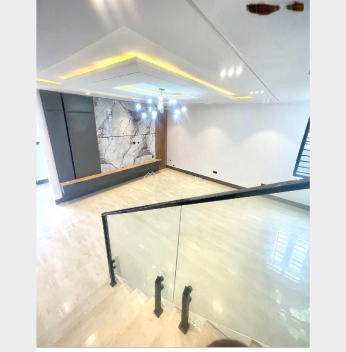 Newly Built 5 Bedrooms Fully Detached Duplex at Lekki Phase 1., Lekki, Lekki Phase 1, Lekki, Lagos, Detached Duplex for Rent